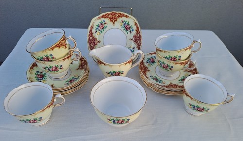 Rare vintage china colclough - vintage,
