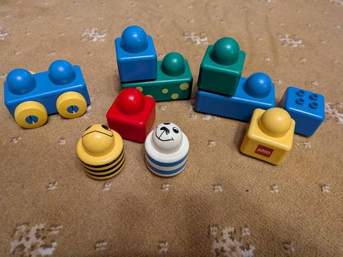 Primo lego wheel base - wheel,