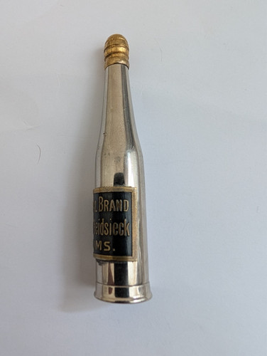Charles heidsieck novelty - charles,