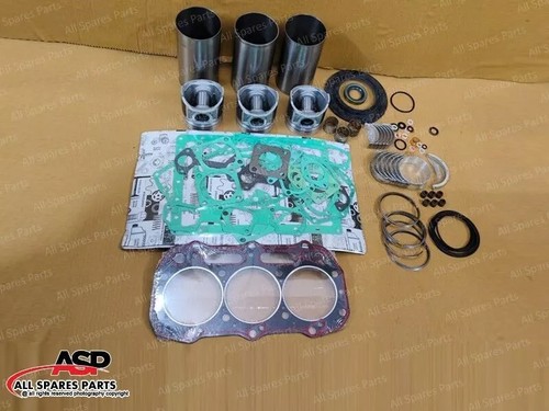 Overhaul rebuild kit - rebuild, for