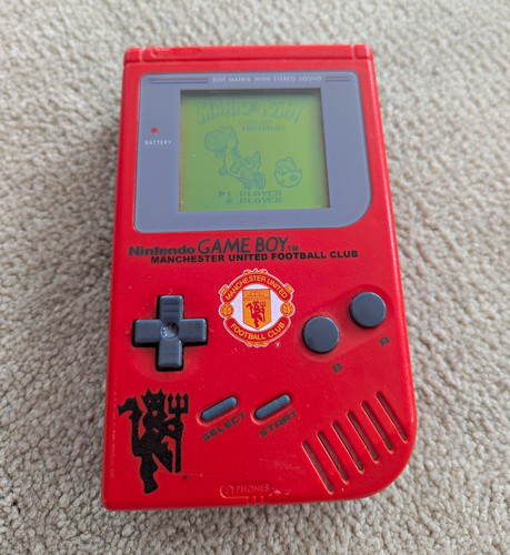 Nintendo game boy - game, pocket