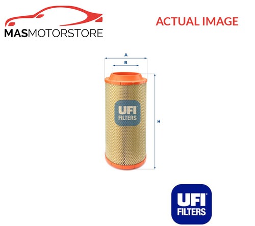 Engine air filter element ufi - filter,