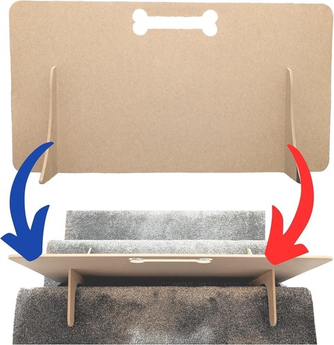 Dog stopper for stairs - stopper, |