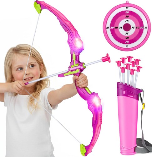Kids bow and - and, arrow