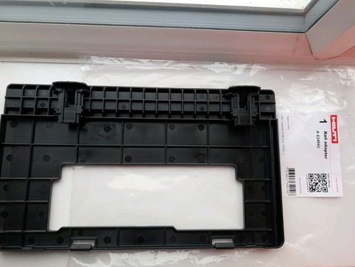 Hilti rail adapter 6wl 22 - hilti,