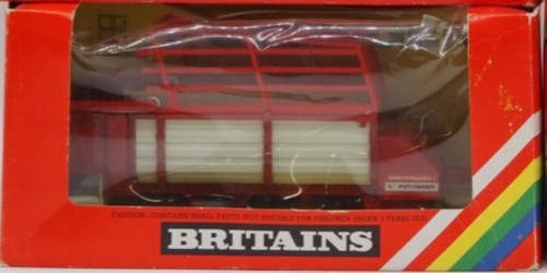 Britains 9578 farm self feed - farm,