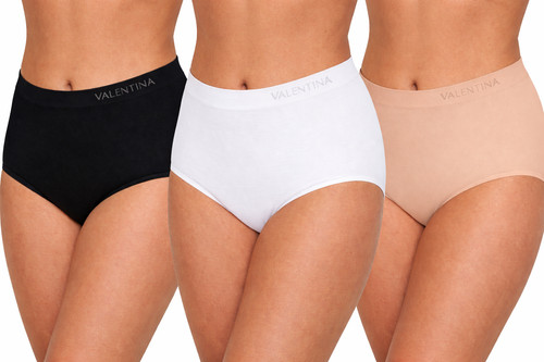 Pack ladies briefs maxi - pack,