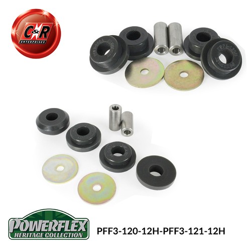 Powerflex heritage front - heritage,