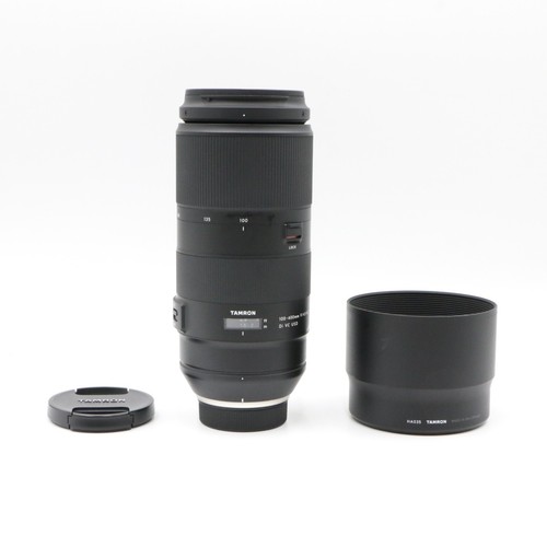 Tamron 100 400mm 6 3 - 100-400mm, di