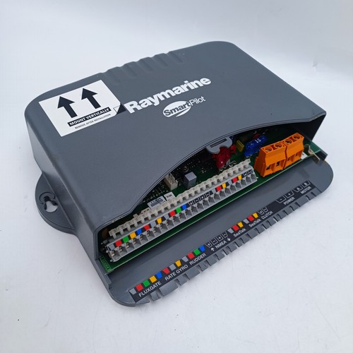 Raymarine smartpilot - raymarine,