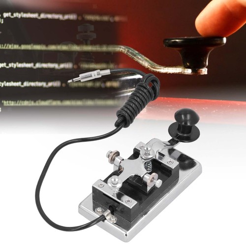 Telegraph key heavy - key,,