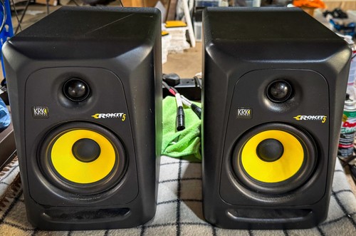Krk rokit classic studio - classic, 5
