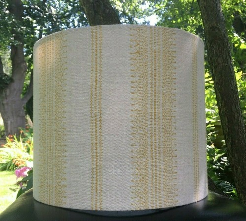 New handmade lampshade - handmade,