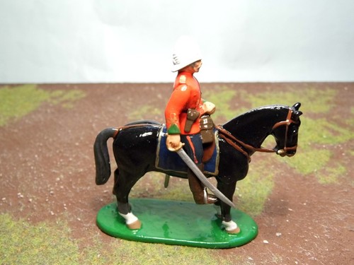 Trophy miniatures zulu war - ,