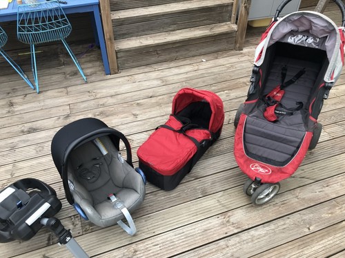 Baby jogger city mini - jogger,
