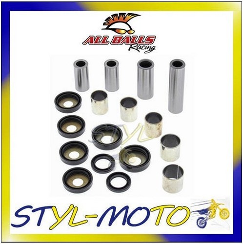1058 all balls - kit, bearings