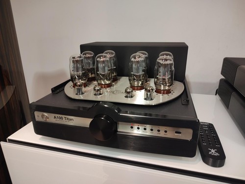 Synthesis titan a100 - titan,