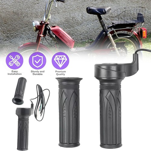 Bike throttle grip electric - e-bike,