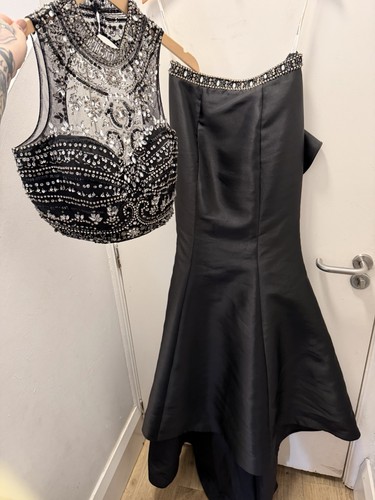 Sherri hill beaded - beaded, top