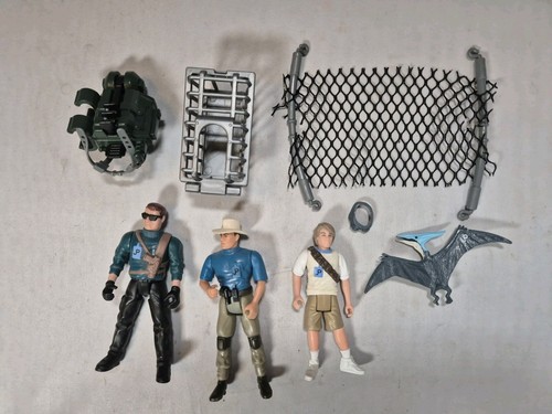 Jurassic park 1993 - park, kenner