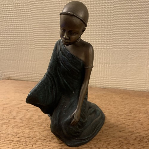 Soul journeys maasai figurine - journeys,