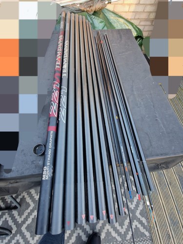 Daiwa 221 matchwinner - 14.5m,