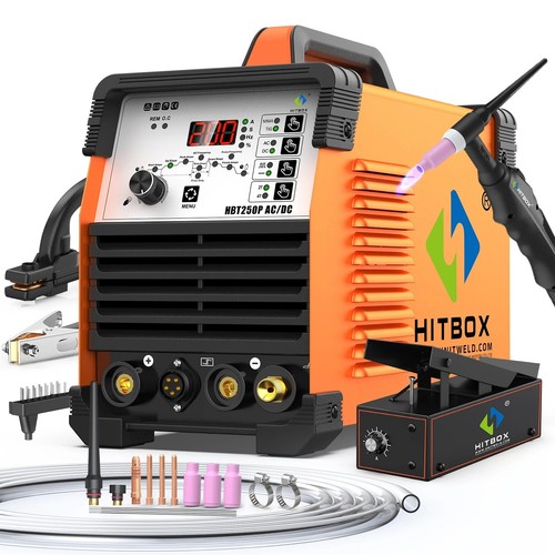 Hitbox 200a tig welding set - tig,
