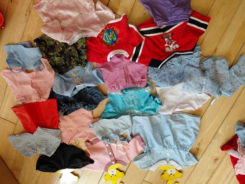 Large build bear - large,
