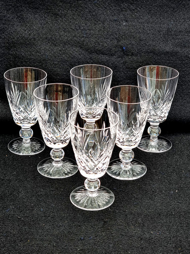 Set stuart crystal ludlow - set,