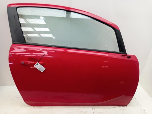 Vauxhall corsa right - vauxhall, front