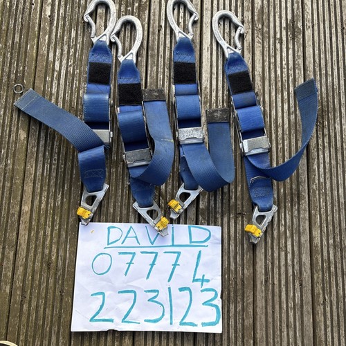 Unwin wheelchair straps sold - wheelchair, -sold
