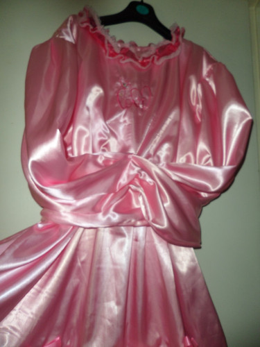 Abdl sissy bondage - sissy, pink