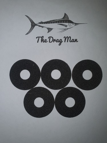 Carbontex carbon drag washers - carbontex,