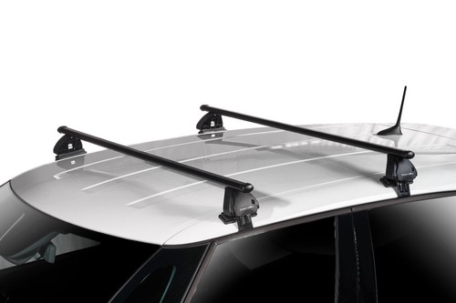 Complete roof rack bars system - bars,