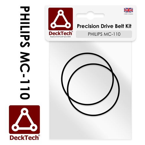 Decktech replacement belt - decktech™,