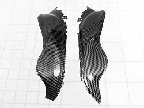 Gas tank side cover fairing - gas,