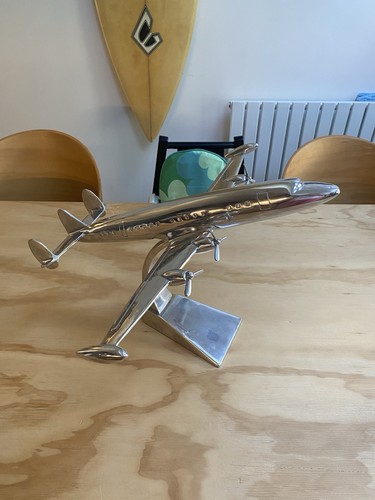 Lockheed super constellation - lockheed,