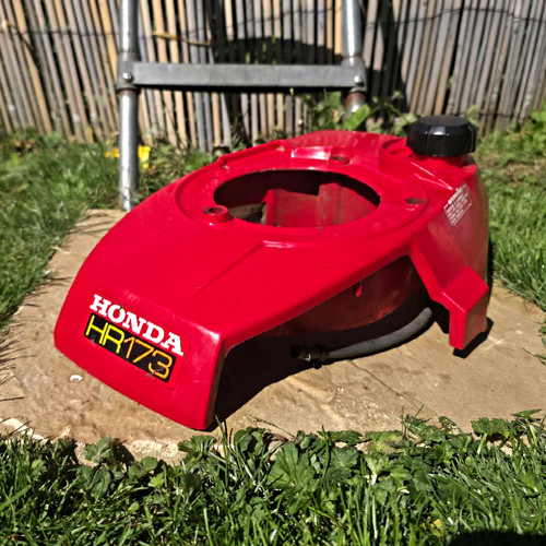 Honda hr173 fuel tank - tank, –