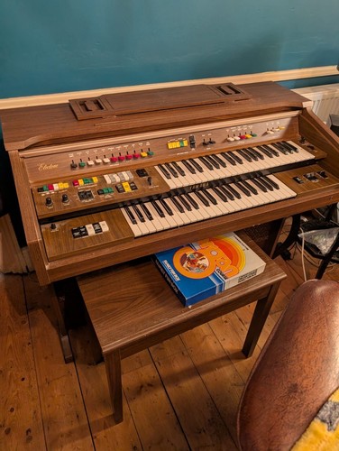 Yamaha b55 electone organ - electone,