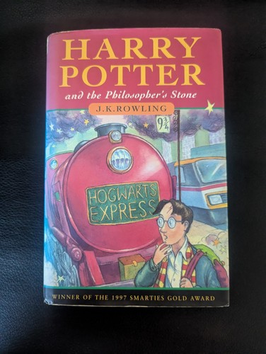 Harry potter and - harry, the