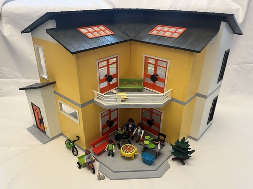 Playmobil city life modern - city,