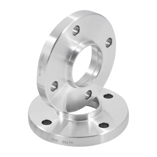 Hubcentric peugeot alloy - 2,