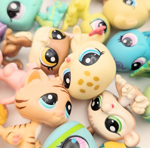 Hasbro littlest pet shop - pet,