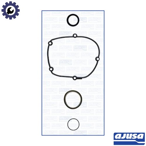 Gasket kit timing - gasket,