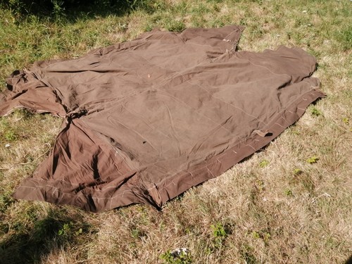 British army pup - army, tent