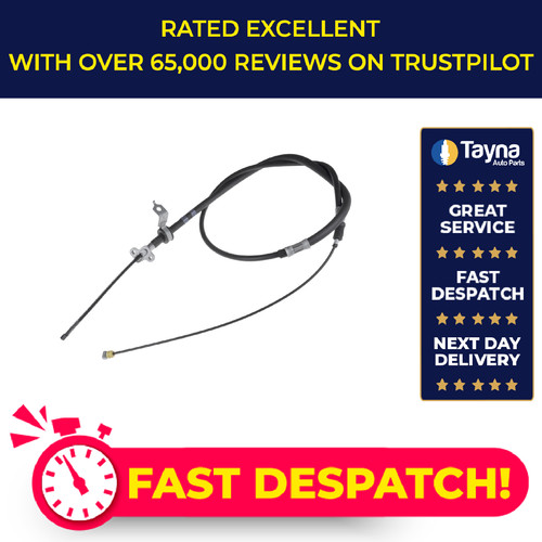 Handbrake cable fits toyota - cable,