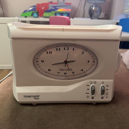 Swan vintage teasmade - teasmade, rapid