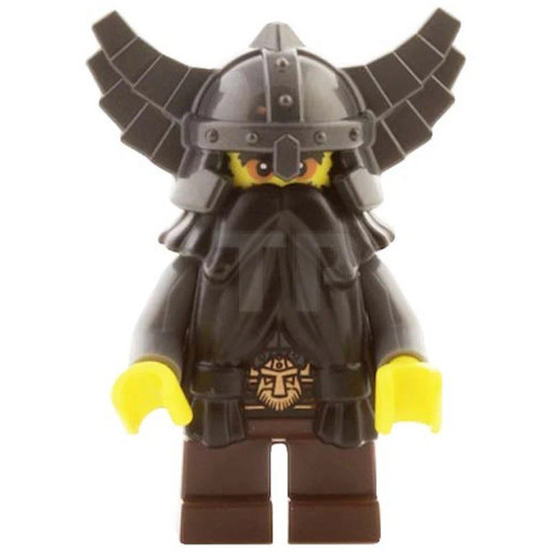 Lego minifigures viking - lego,