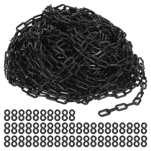Plastic chain links 200 foot - 200,
