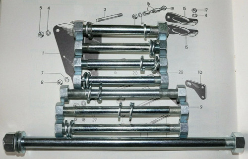 Triumph 3ta 5ta - 3ta, t100a